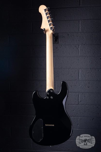 Greco BG-SH Electric Guitar – Black – Made in Japan