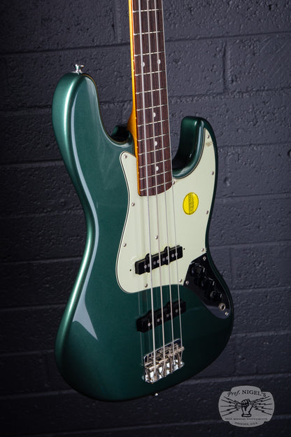 Bacchus Vintage Series BJB-64V MIJ – Green Metallic – Made in Japan