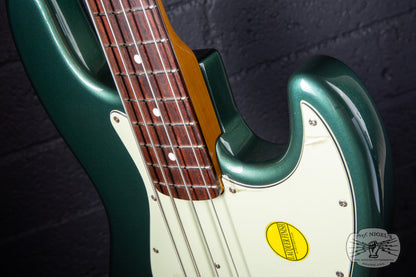 Bacchus Vintage Series BJB-64V MIJ – Green Metallic – Made in Japan