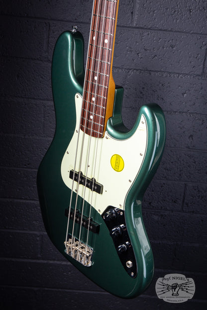 Bacchus Vintage Series BJB-64V MIJ – Green Metallic – Made in Japan