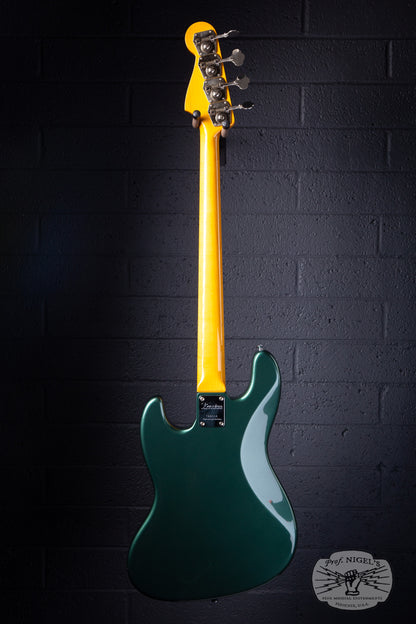 Bacchus Vintage Series BJB-64V MIJ – Green Metallic – Made in Japan