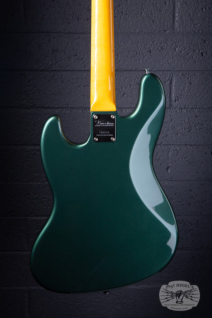 Bacchus Vintage Series BJB-64V MIJ – Green Metallic – Made in Japan