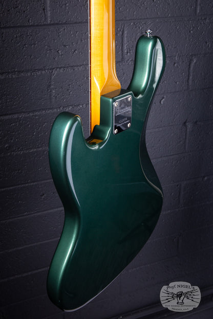 Bacchus Vintage Series BJB-64V MIJ – Green Metallic – Made in Japan