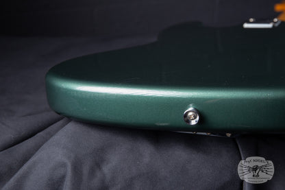 Bacchus Vintage Series BJB-64V MIJ – Green Metallic – Made in Japan