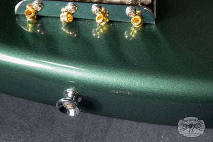 Bacchus Vintage Series BJB-64V MIJ – Green Metallic – Made in Japan
