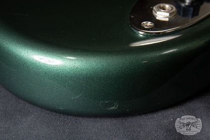 Bacchus Vintage Series BJB-64V MIJ – Green Metallic – Made in Japan