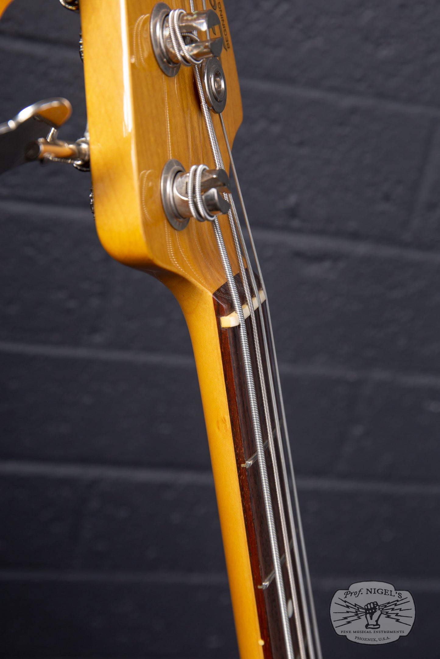 Bacchus Vintage Series BJB-64V MIJ – Green Metallic – Made in Japan