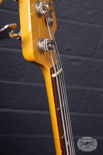 Bacchus Vintage Series BJB-64V MIJ – Green Metallic – Made in Japan