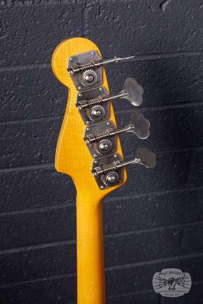 Bacchus Vintage Series BJB-64V MIJ – Green Metallic – Made in Japan