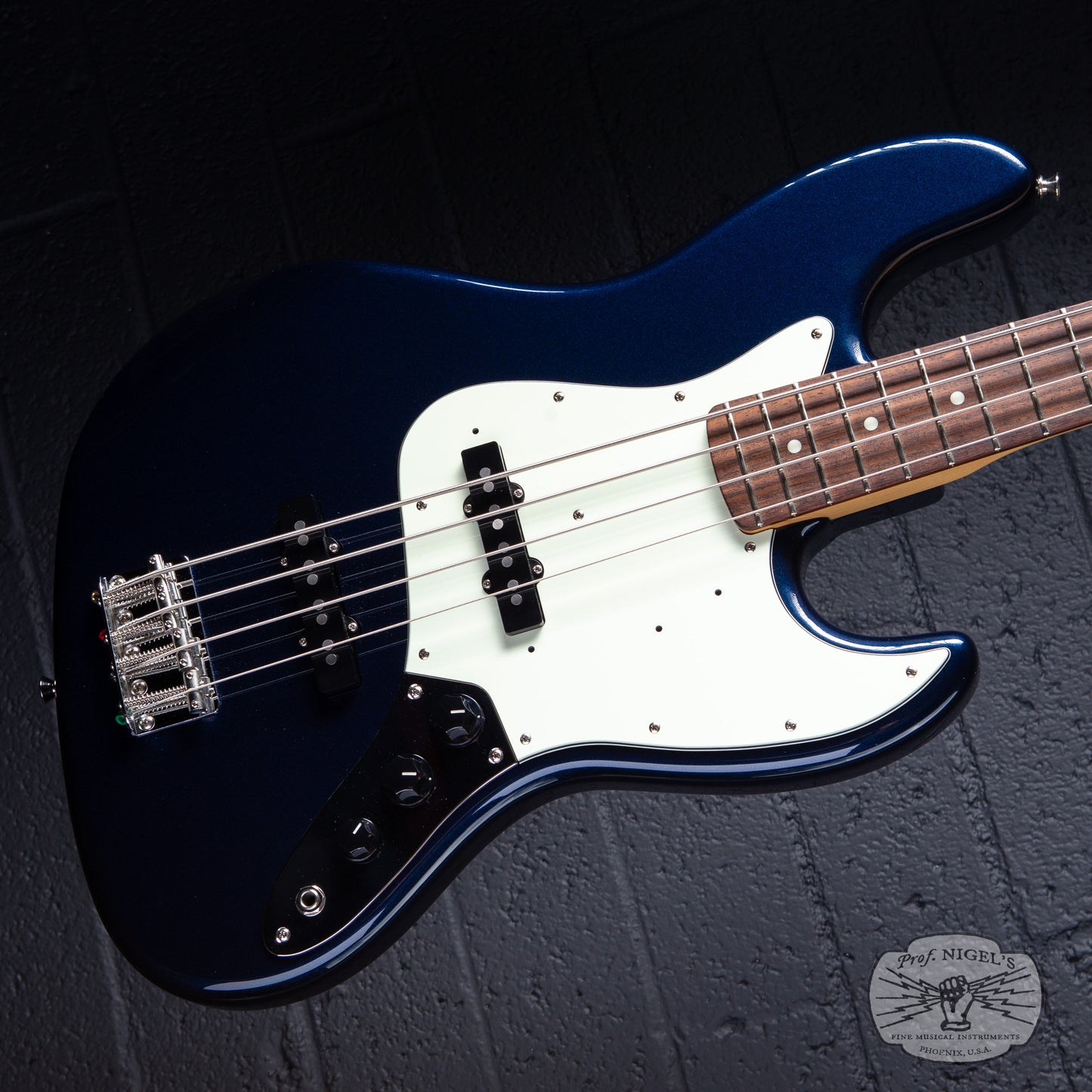 Tokai AJB114 MIJ Jazz Bass – Matching Headstock