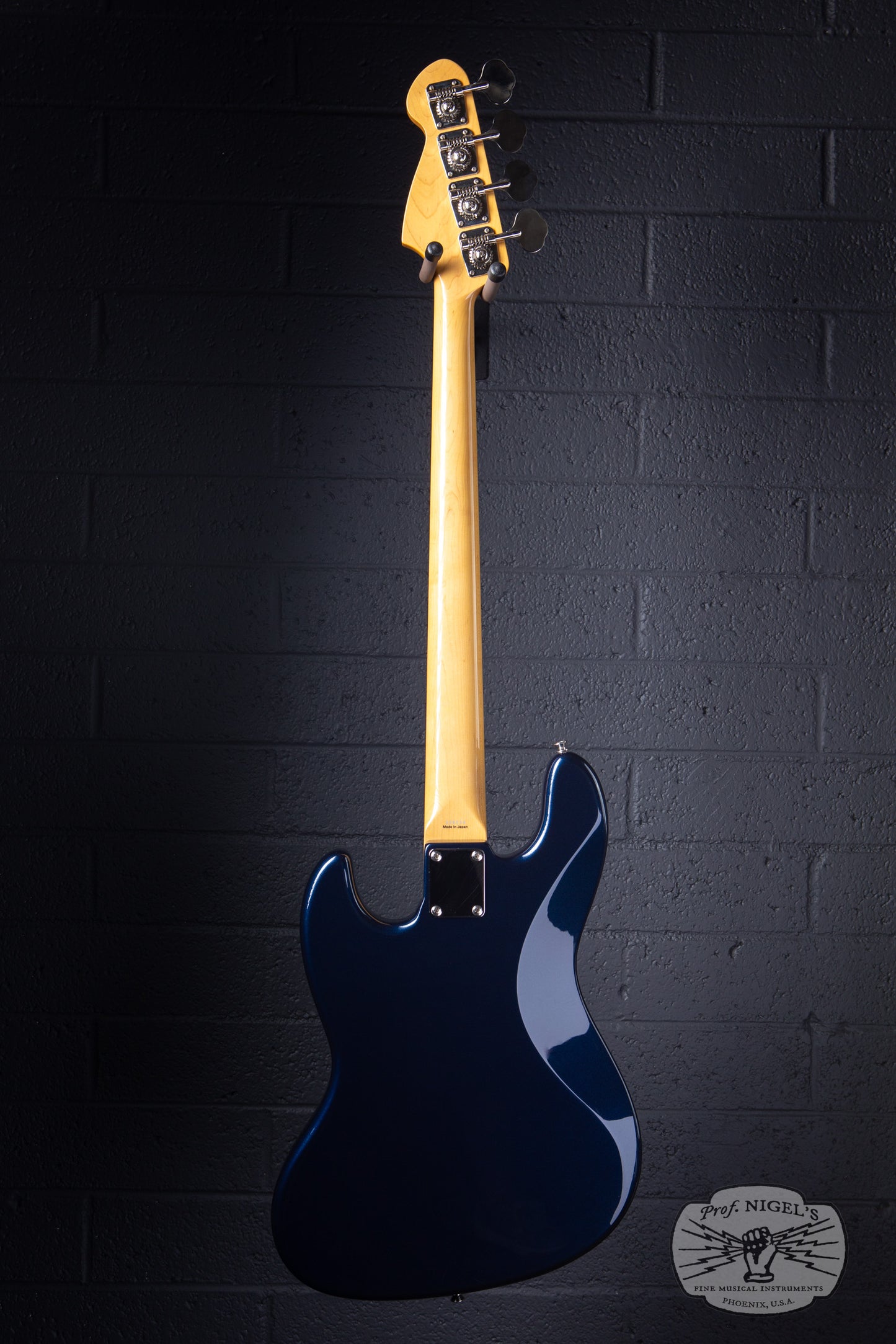 Tokai AJB114 MIJ Jazz Bass – Matching Headstock