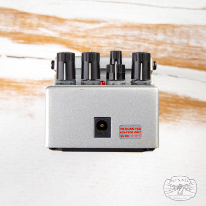 Boss FZ-2 Hyper Fuzz MIT Silver Label