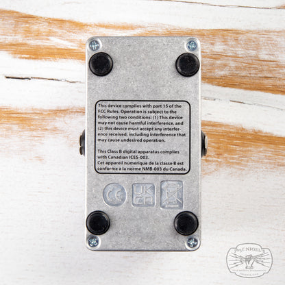 Open Box - EHX Nano Clone Analog Chorus