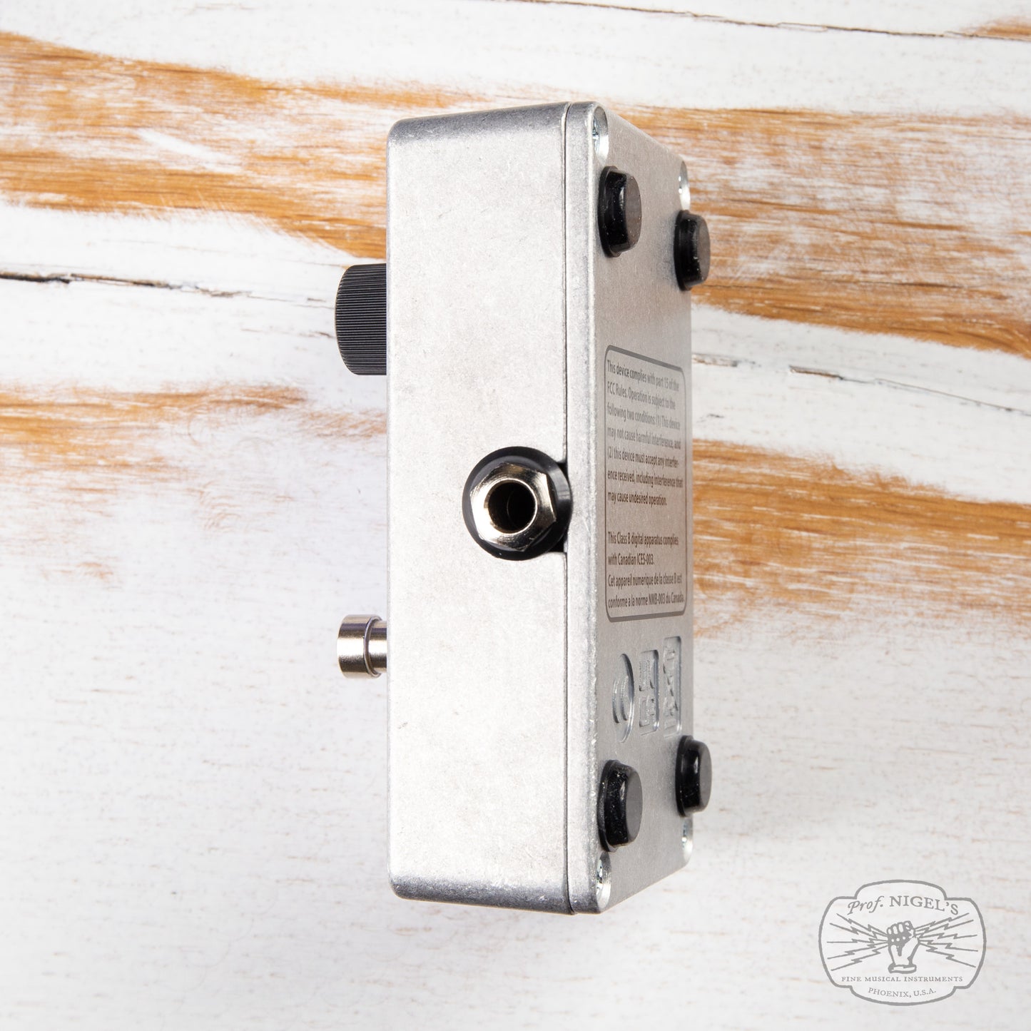 Open Box - EHX Nano Clone Analog Chorus