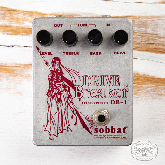 sobbat DB-1 Drive Breaker Distortion