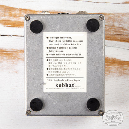 sobbat DB-1 Drive Breaker Distortion
