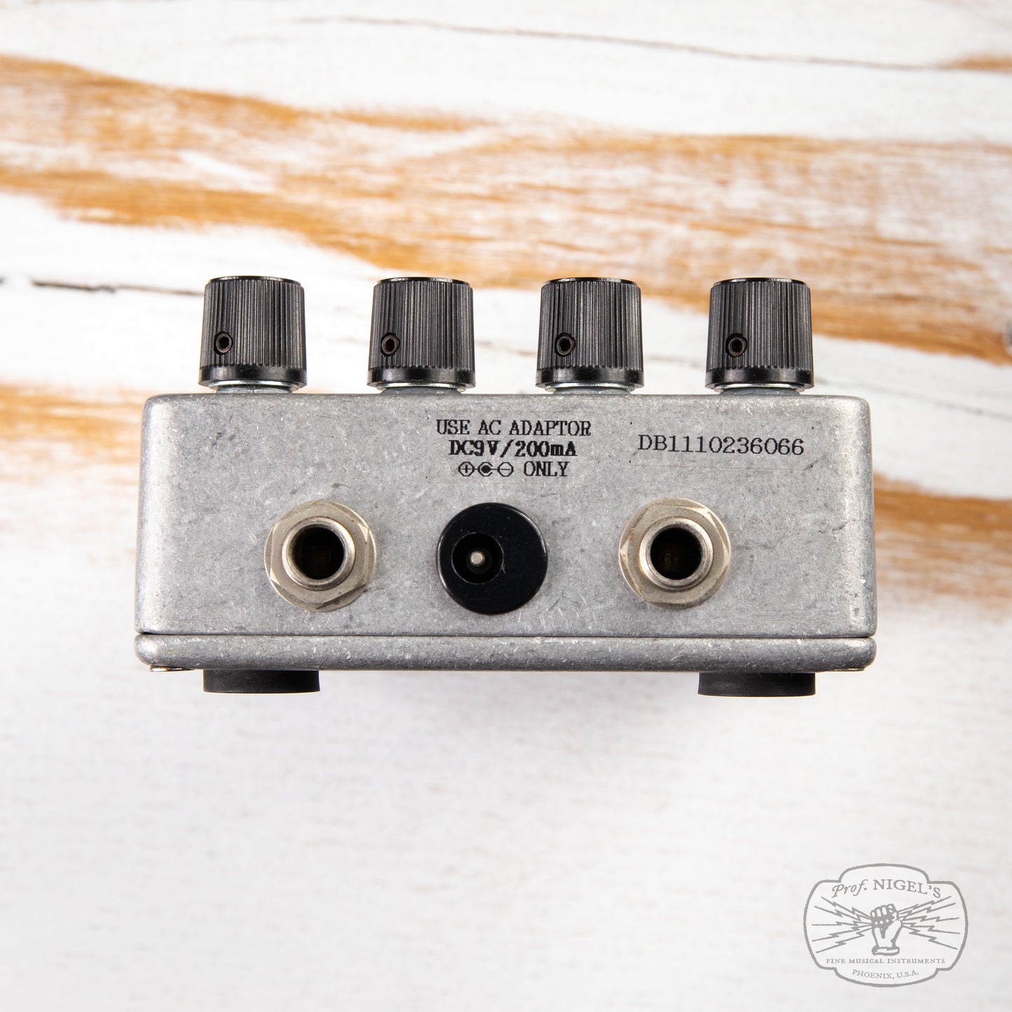 sobbat DB-1 Drive Breaker Distortion