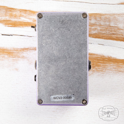 Vivie WildCat v2 Overdrive / Boost Pedal – Made in Japan