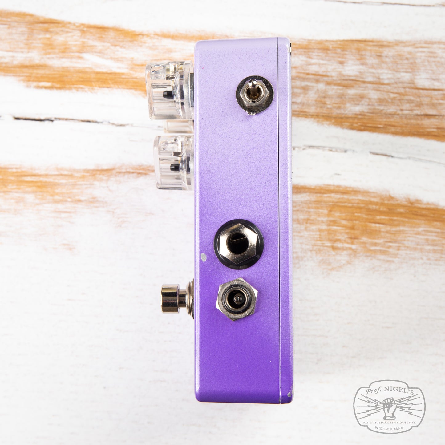 Vivie WildCat v2 Overdrive / Boost Pedal – Made in Japan