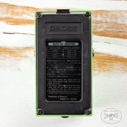 Boss PH-2 Super Phaser Black Label MIJ