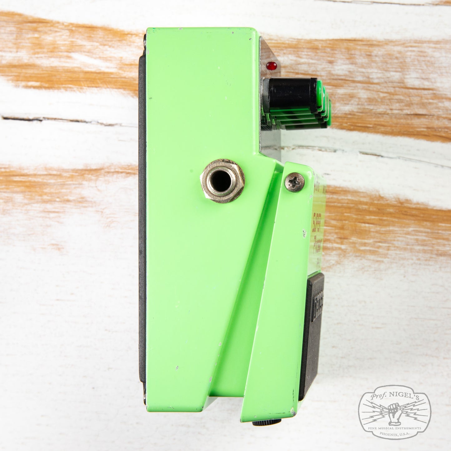 Boss PH-2 Super Phaser Black Label MIJ