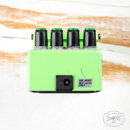 Boss PH-2 Super Phaser Black Label MIJ