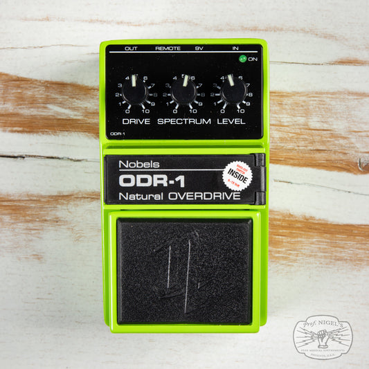 Open Box - Nobels ODR-1(bc) Overdrive