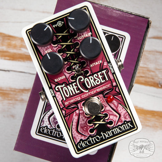 Open Box - Tone Corset Analog Compressor