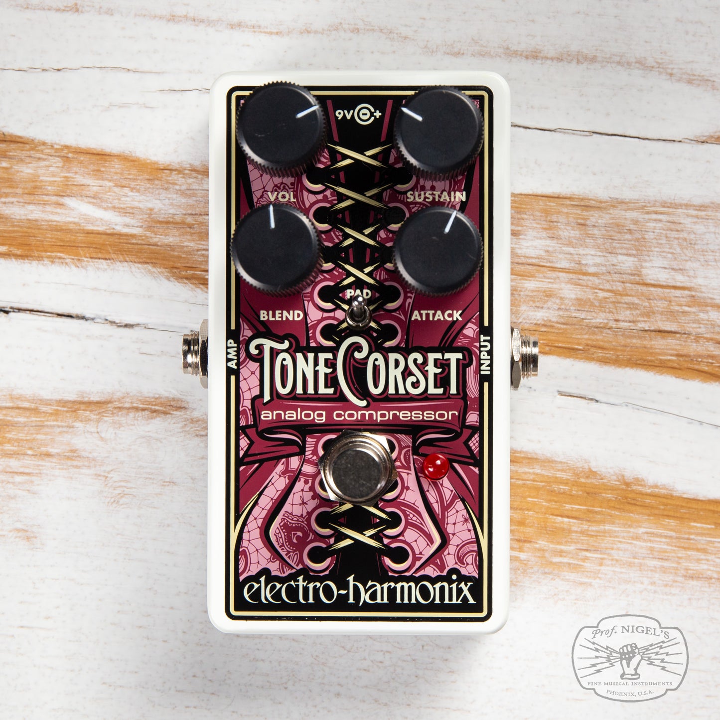Open Box - Tone Corset Analog Compressor