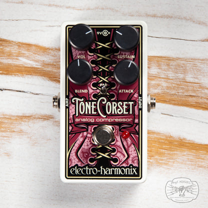 Open Box - Tone Corset Analog Compressor