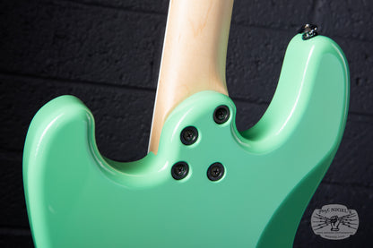 Greco BG-SH Electric Guitar – Light Green – Made in Japan