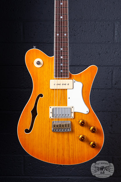 Oopegg Trailbreaker Mark-II Honey Burst – Supreme Collection Limited Edition