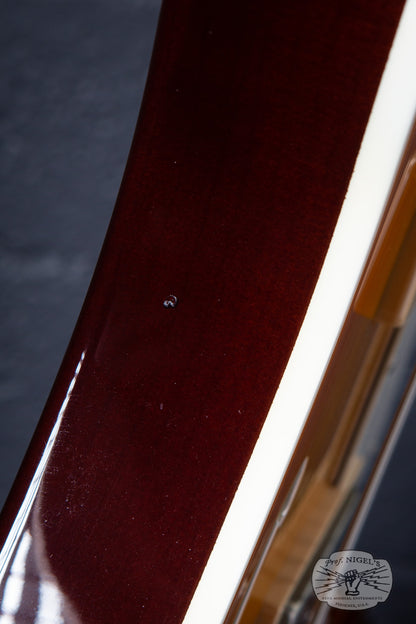 Oopegg Trailbreaker Mark-II Honey Burst – Supreme Collection Limited Edition