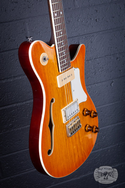 Oopegg Trailbreaker Mark-II Honey Burst – Supreme Collection Limited Edition