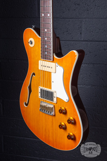 Oopegg Trailbreaker Mark-II Honey Burst – Supreme Collection Limited Edition