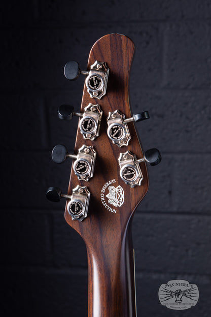 Oopegg Trailbreaker Mark-II Honey Burst – Supreme Collection Limited Edition