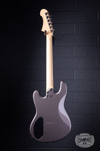 Greco BG-SH Electric Guitar – Metallic Gray – Made in Japan