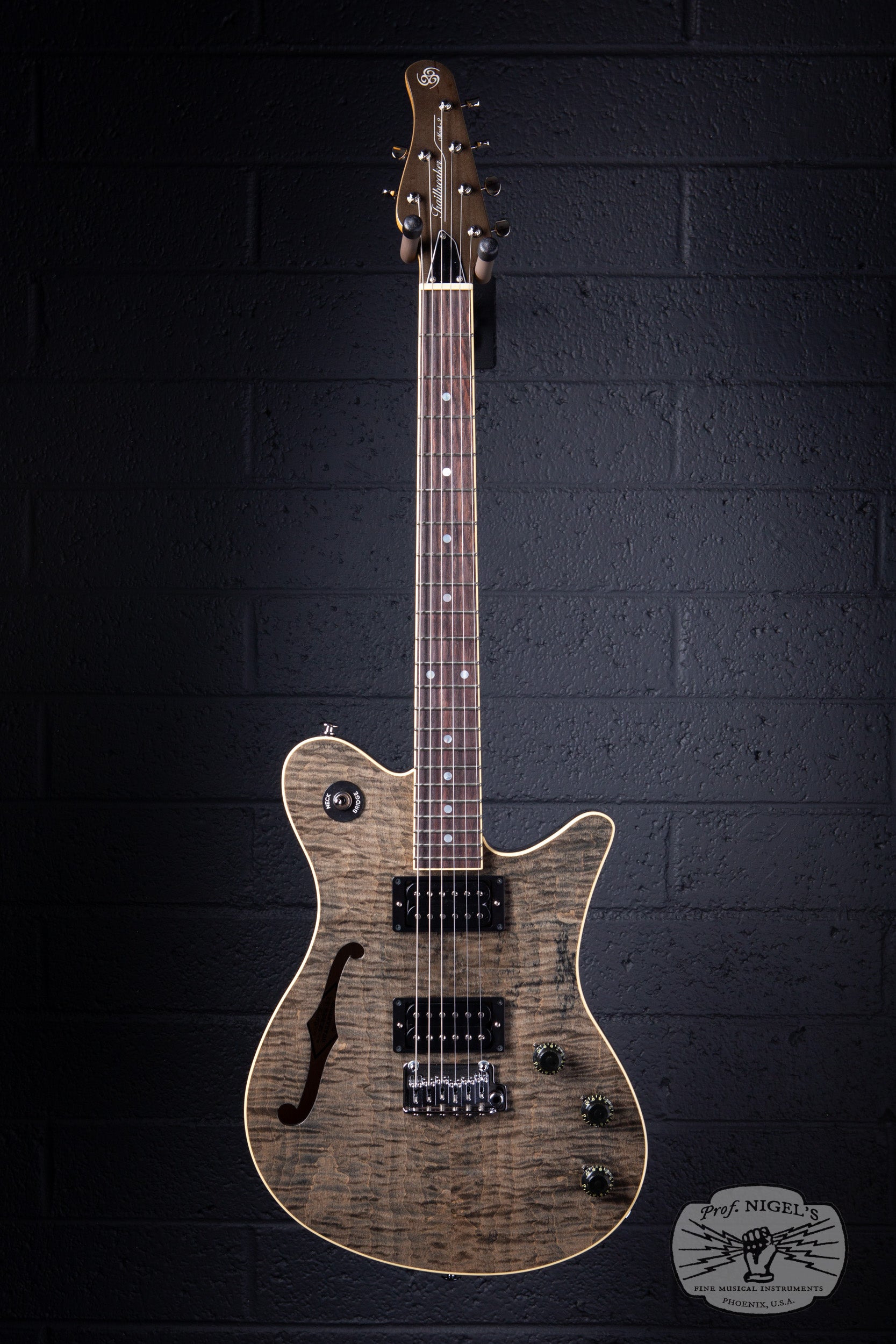 Oopegg Trailbreaker Mark-2 w/ Tremolo Limited Edition