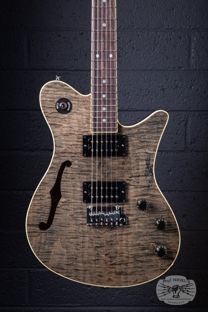 Oopegg Trailbreaker Mark-2 w/ Tremolo Limited Edition – Transparent Black – Made in Japan