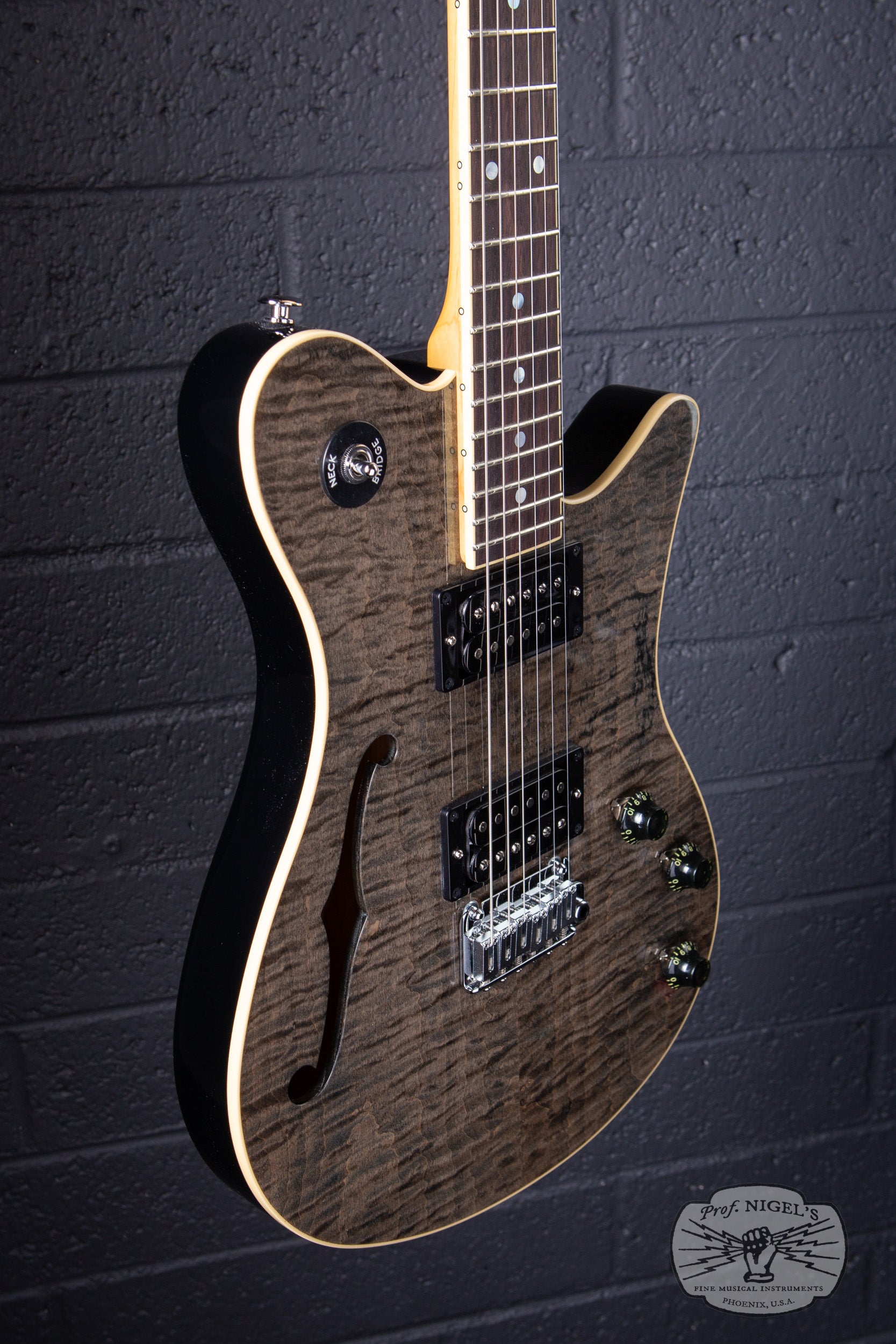 Oopegg Trailbreaker Mark-2 w/ Tremolo Limited Edition