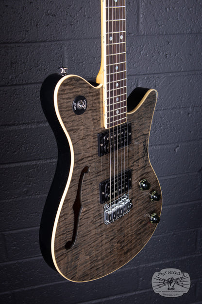 Oopegg Trailbreaker Mark-2 w/ Tremolo Limited Edition – Transparent Black – Made in Japan