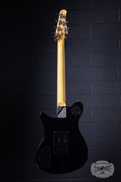 Oopegg Trailbreaker Mark-2 w/ Tremolo Limited Edition – Transparent Black – Made in Japan