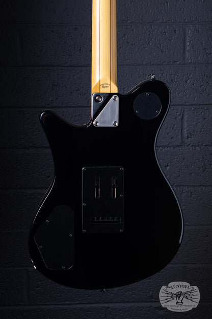 Oopegg Trailbreaker Mark-2 w/ Tremolo Limited Edition – Transparent Black – Made in Japan