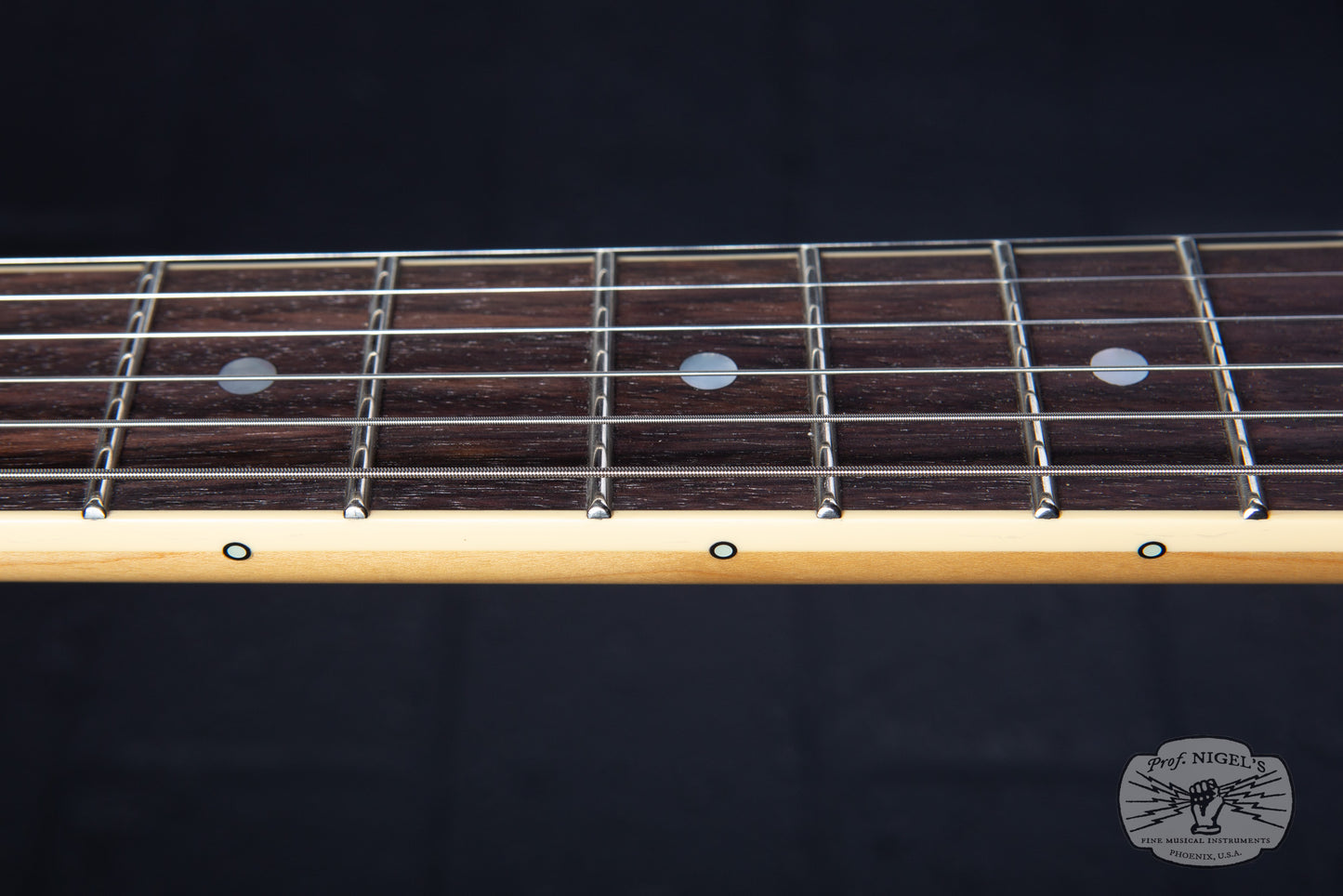 Oopegg Trailbreaker Mark-2 w/ Tremolo Limited Edition – Transparent Black – Made in Japan