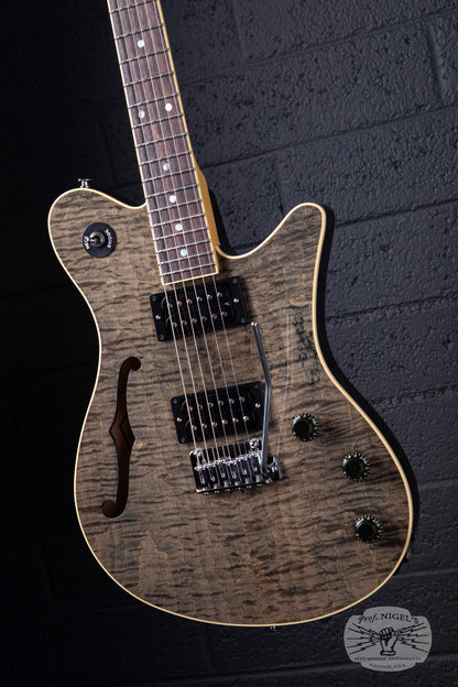 Oopegg Trailbreaker Mark-2 w/ Tremolo Limited Edition – Transparent Black – Made in Japan