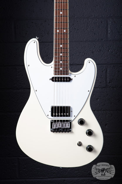 Greco BG-SH Electric Guitar – Antique White – Made in Japan