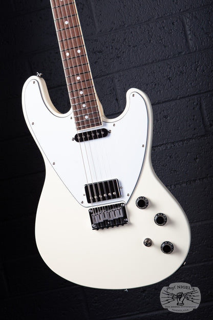 Greco BG-SH Electric Guitar – Antique White – Made in Japan