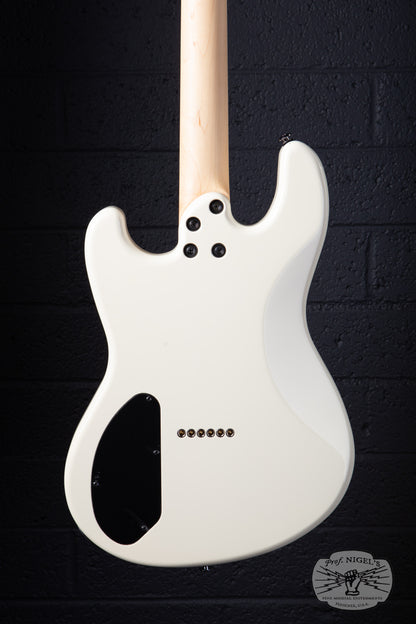 Greco BG-SH Electric Guitar – Antique White – Made in Japan