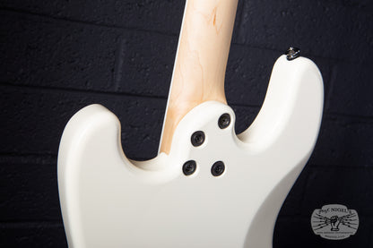 Greco BG-SH Electric Guitar – Antique White – Made in Japan