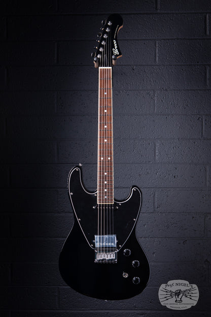Greco BG-SH Electric Guitar – Black – Made in Japan